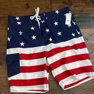 NWT Men’s XXL Swim Trunk